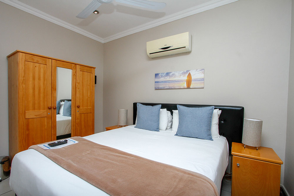 Bed & Breakfast and Self-Catering Accommodation Umhlanga Rocks