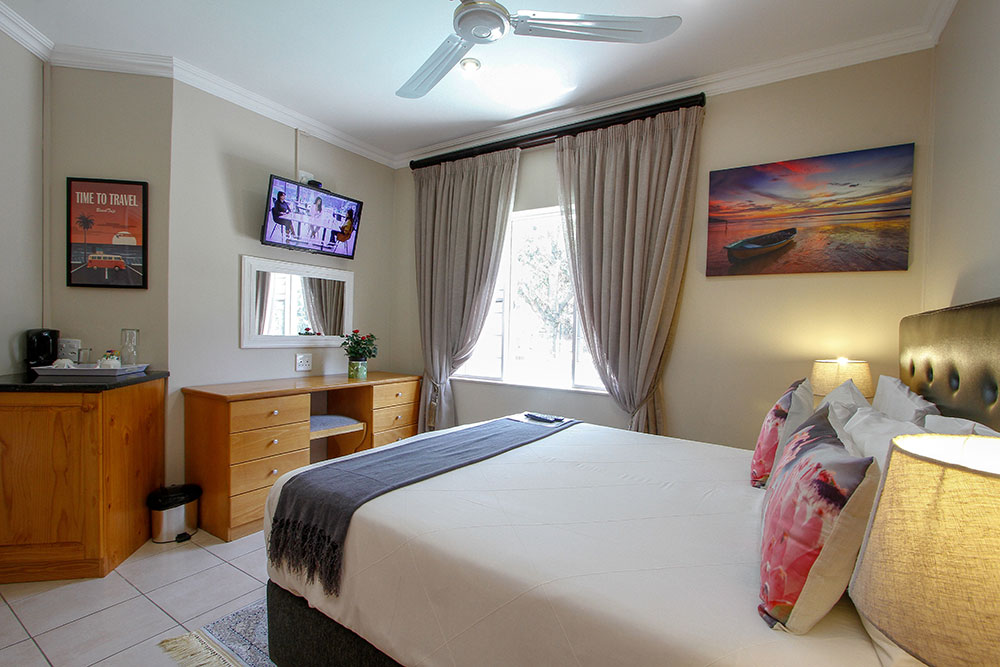 Bed & Breakfast and Self-Catering Accommodation Umhlanga Rocks