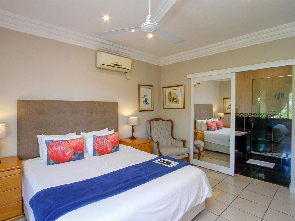 Bed & Breakfast and Self-Catering Accommodation Umhlanga Rocks