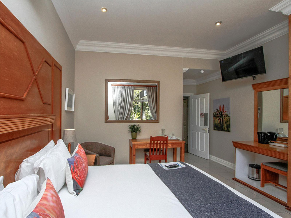 Bed & Breakfast and Self-Catering Accommodation Umhlanga Rocks