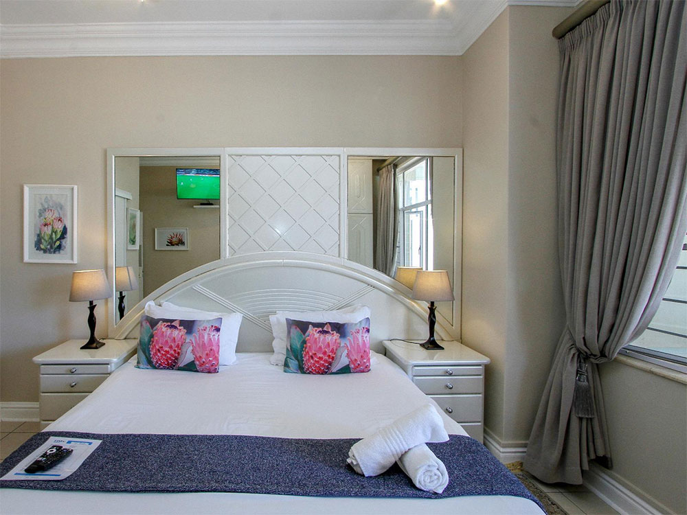 Bed & Breakfast and Self-Catering Accommodation Umhlanga Rocks