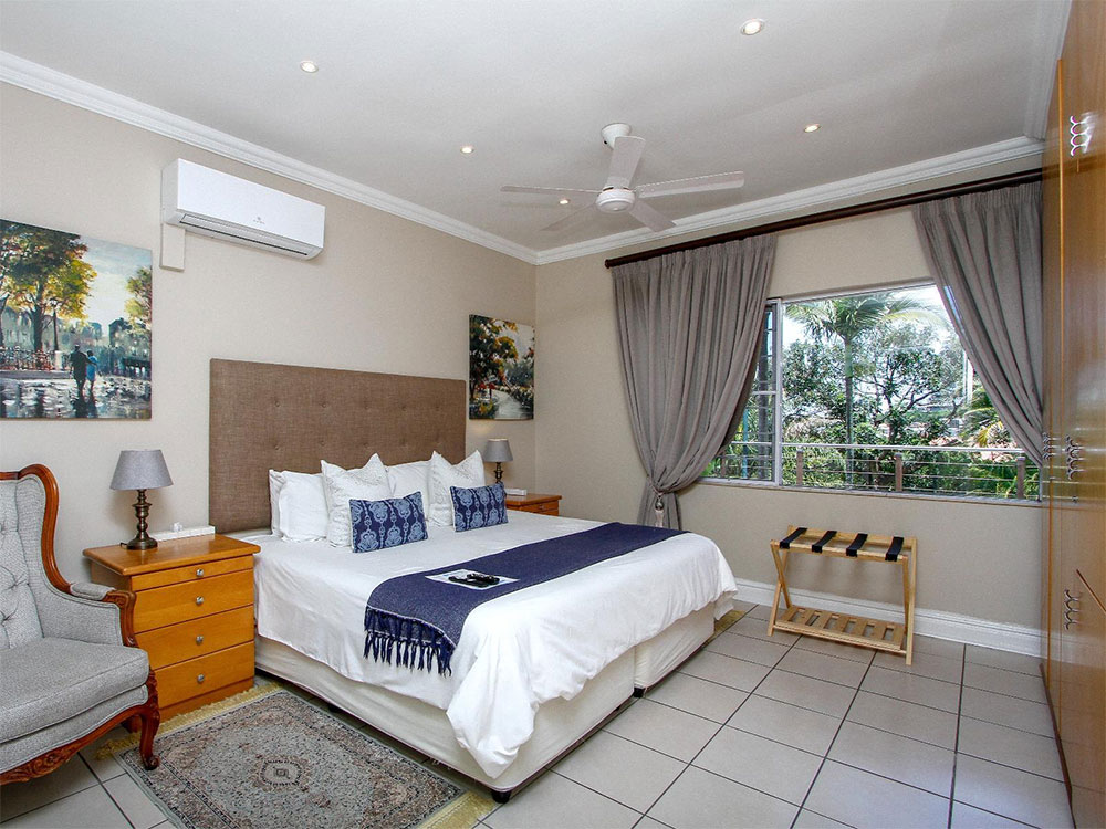 Bed & Breakfast and Self-Catering Accommodation Umhlanga Rocks